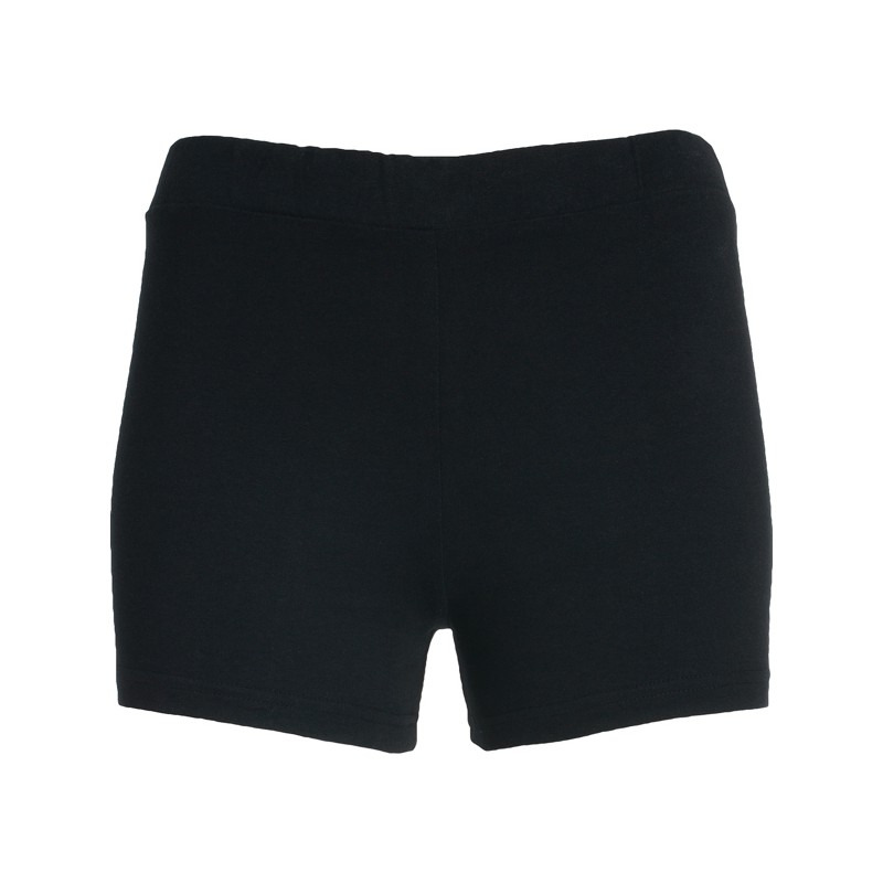NELLY WOMAN SHORTS S S BLACK