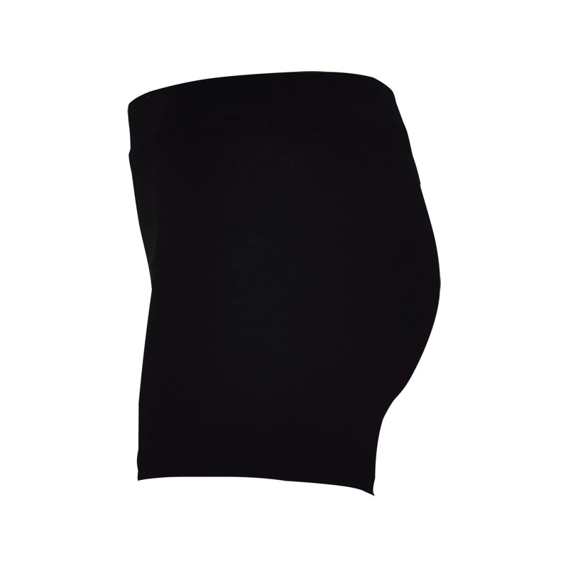 NELLY WOMAN SHORTS S S BLACK