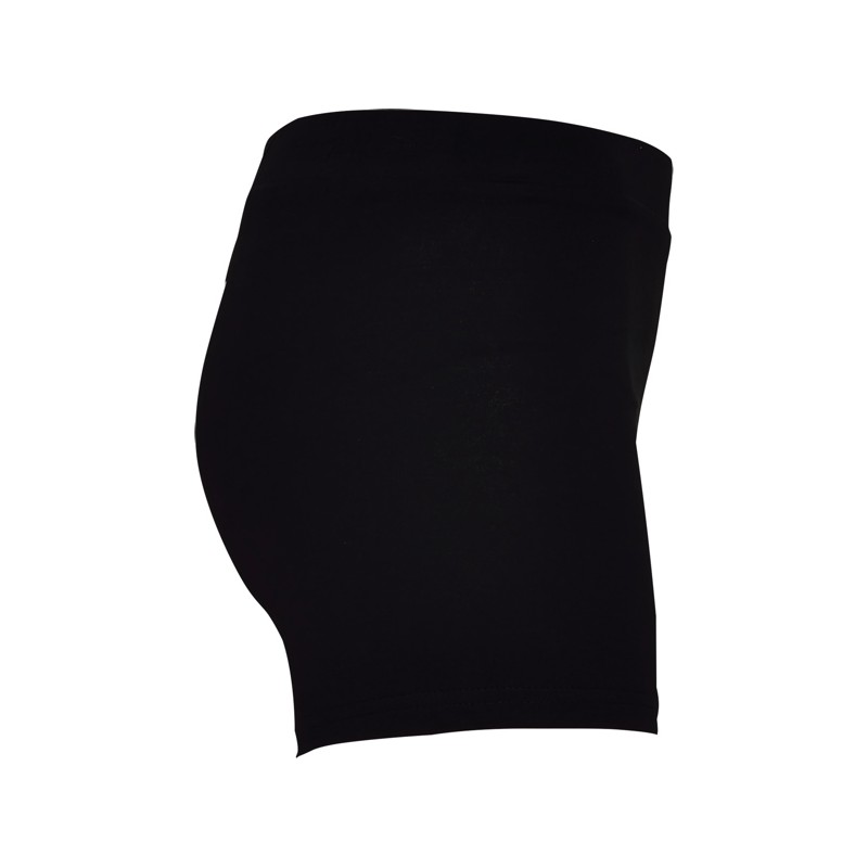 NELLY WOMAN SHORTS S S BLACK