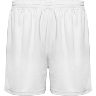 PLAYER SOCCER SHORTS S M WHITE