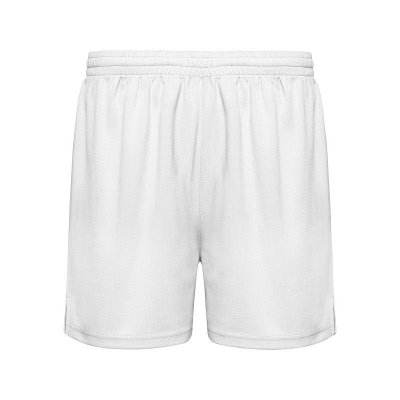 PLAYER SOCCER SHORTS S M WHITE