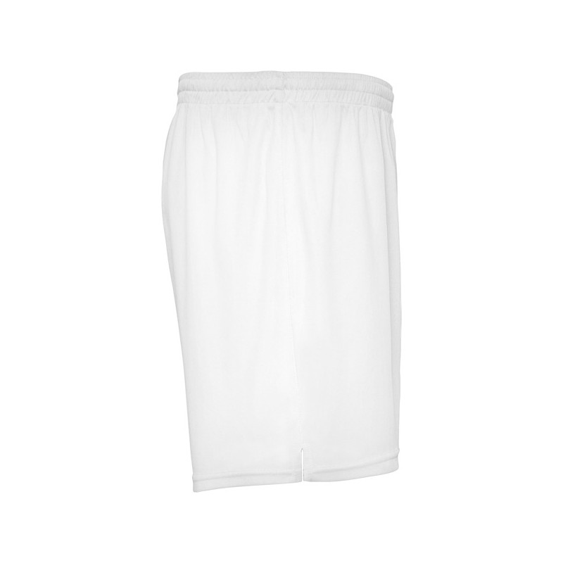 PLAYER SOCCER SHORTS S M WHITE