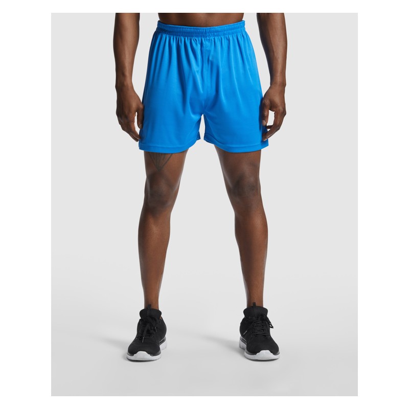 PLAYER SOCCER SHORTS S M WHITE