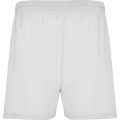 CALCIO SOCCER SHORTS S M WHITE