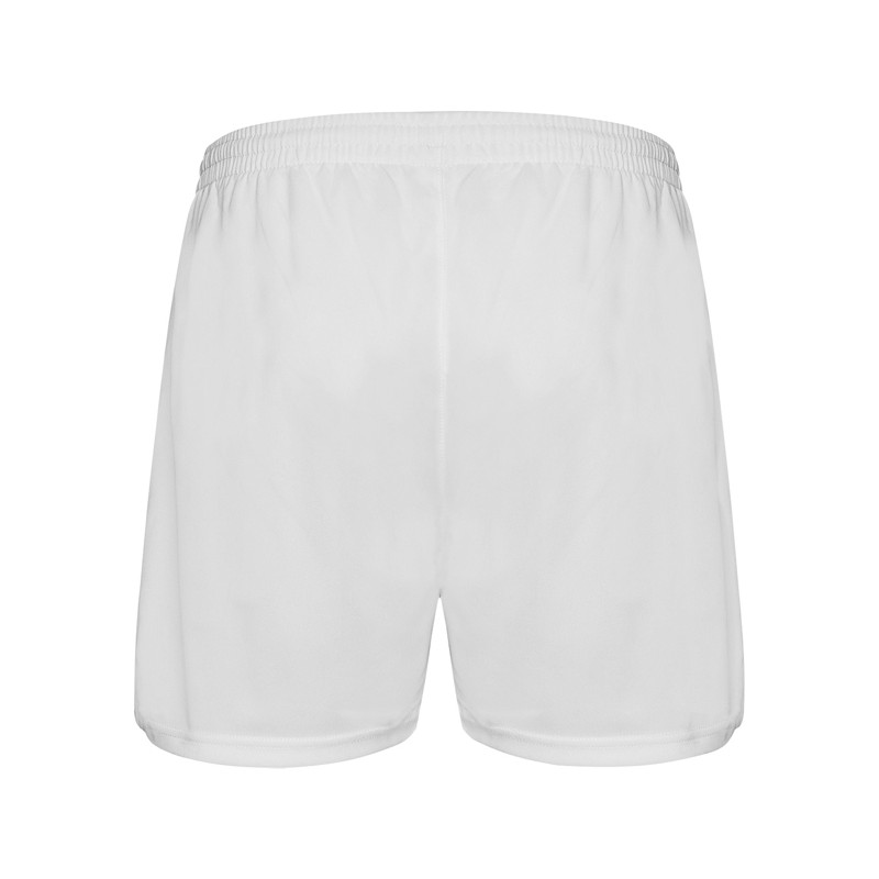 CALCIO SOCCER SHORTS S M WHITE