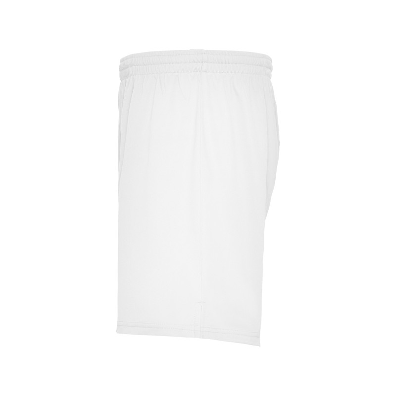 CALCIO SOCCER SHORTS S M WHITE