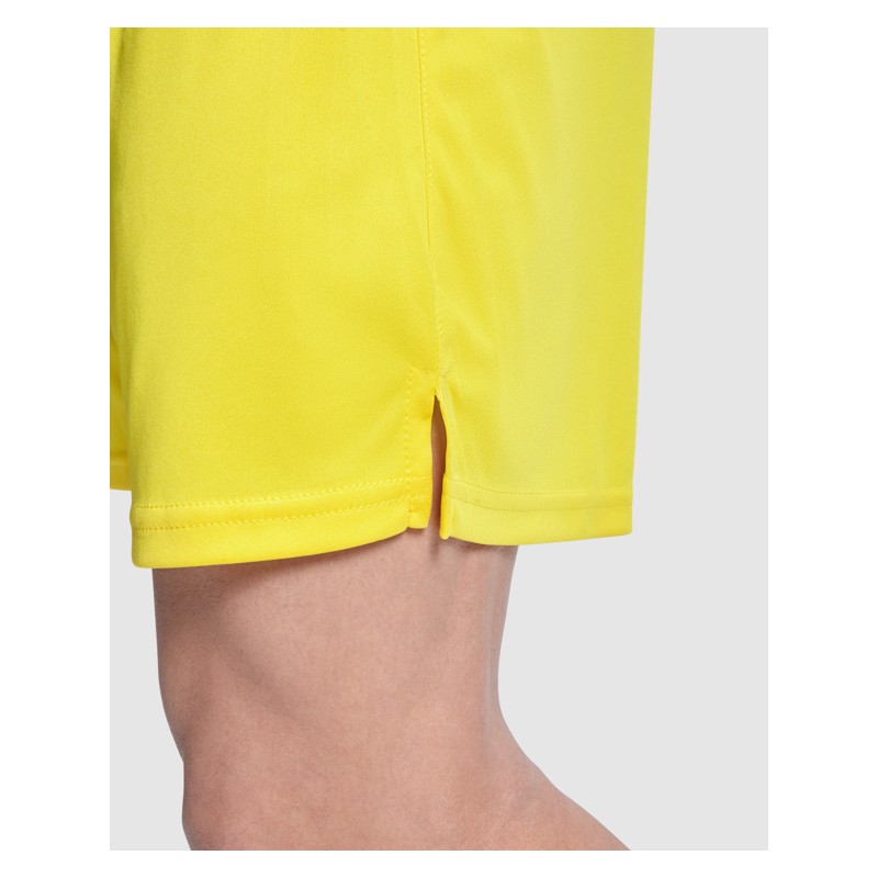 CALCIO SOCCER SHORTS S M WHITE