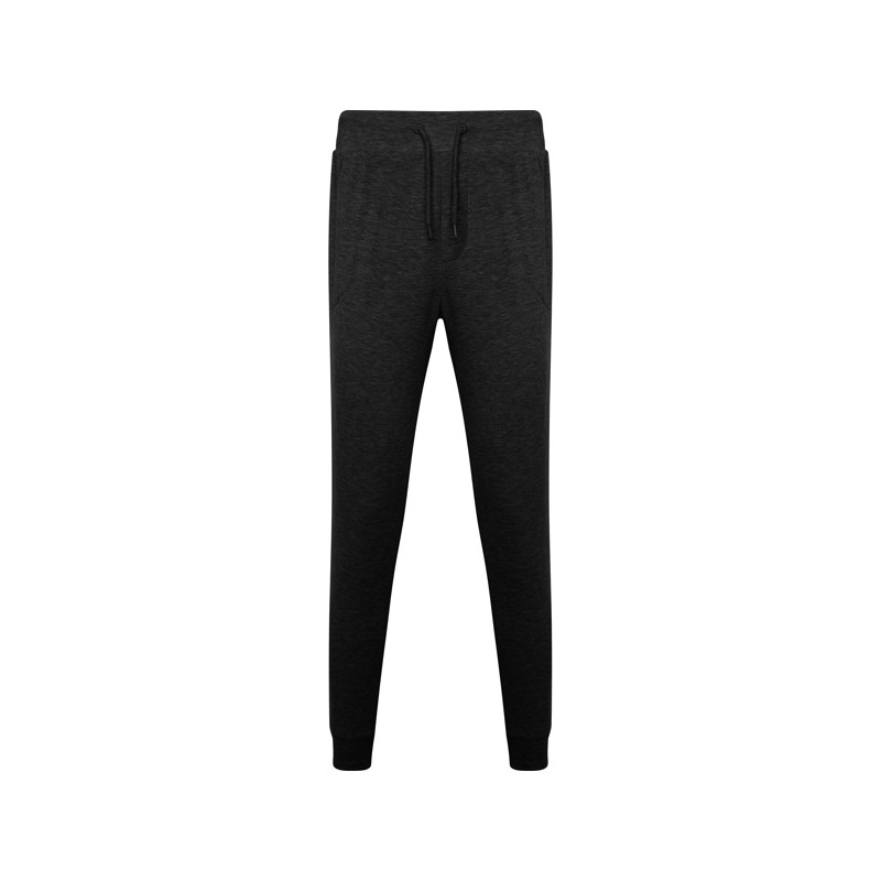 IRIA PANTS S XS HEATHER BLACK