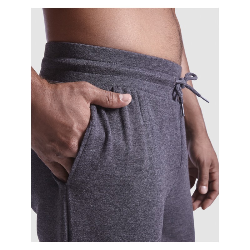 IRIA PANTS S XS HEATHER BLACK
