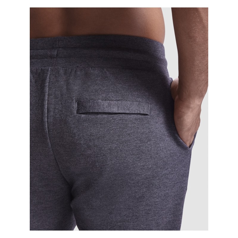 IRIA PANTS S XS HEATHER BLACK