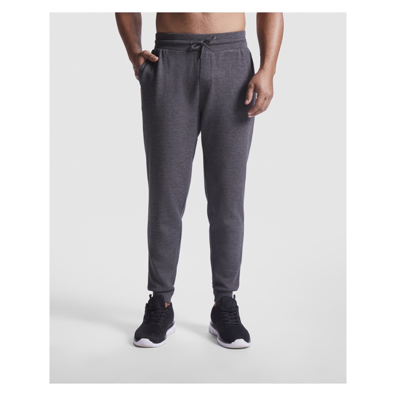 IRIA PANTS S XS HEATHER BLACK
