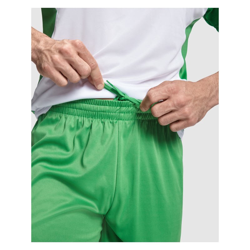 DORTMUND PANTS S S WHITE