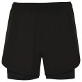LANUS SHORTS S S BLACK BLACK