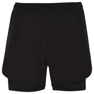 LANUS SHORTS S S BLACK BLACK