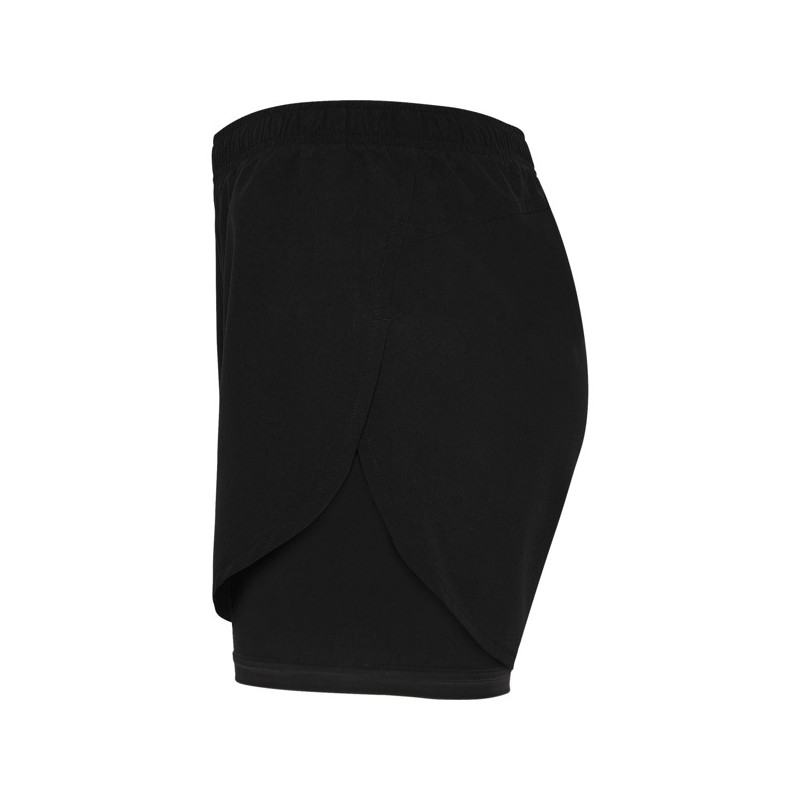 LANUS SHORTS S S BLACK BLACK