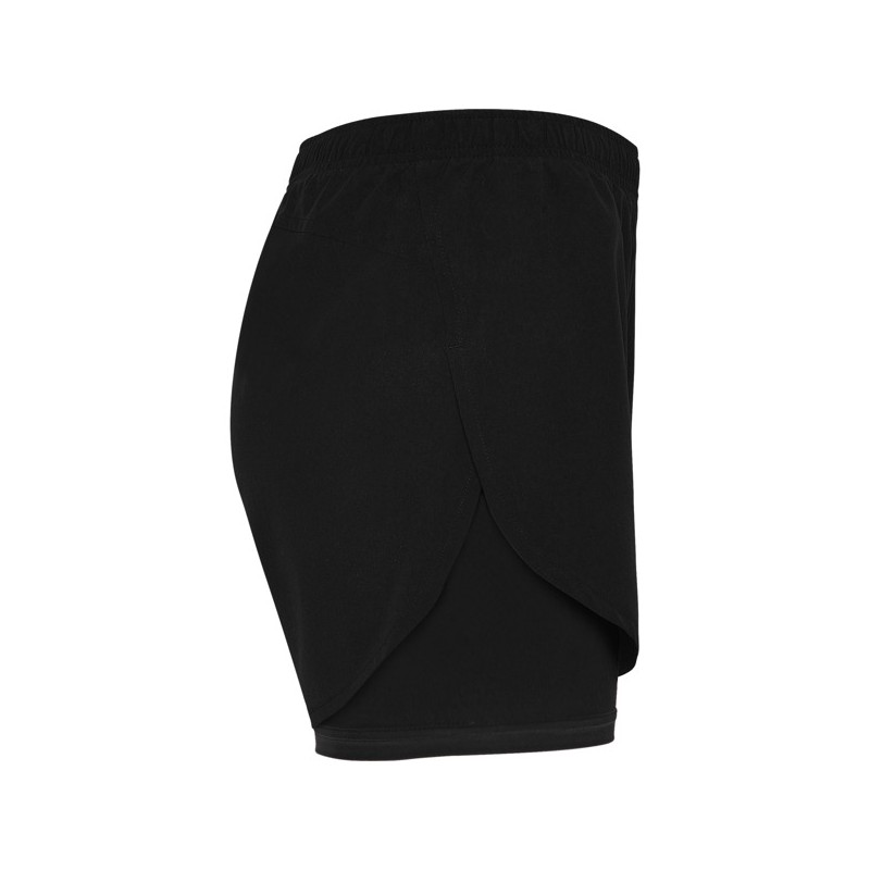 LANUS SHORTS S S BLACK BLACK