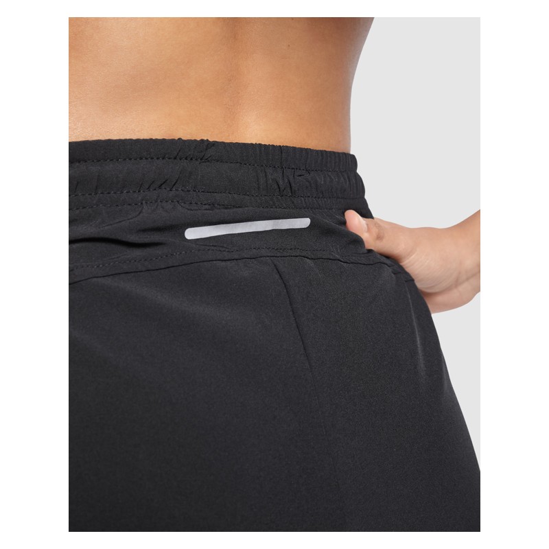 LANUS SHORTS S S BLACK BLACK