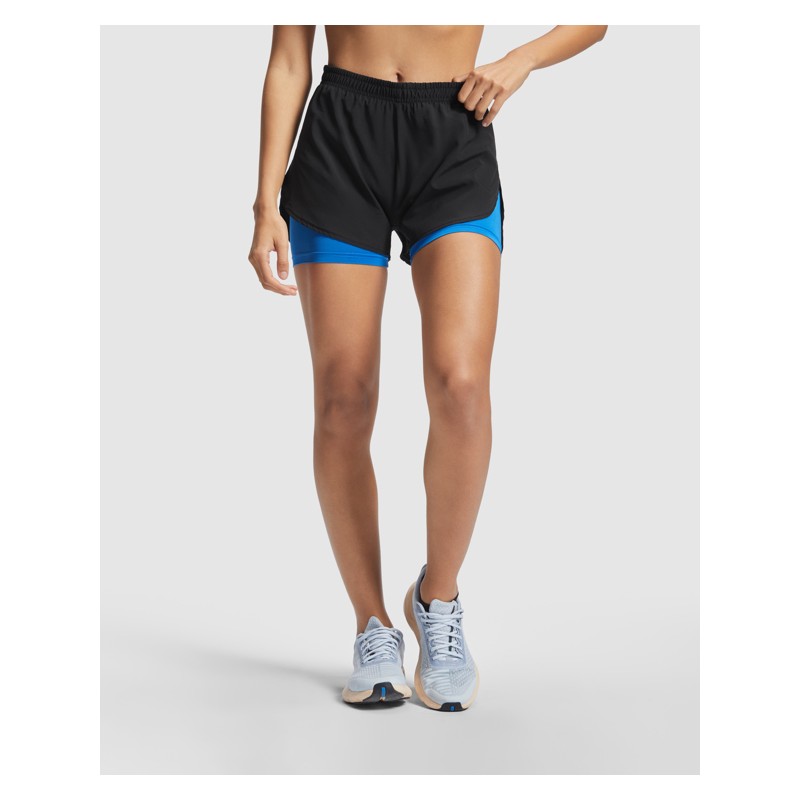 LANUS SHORTS S S BLACK BLACK