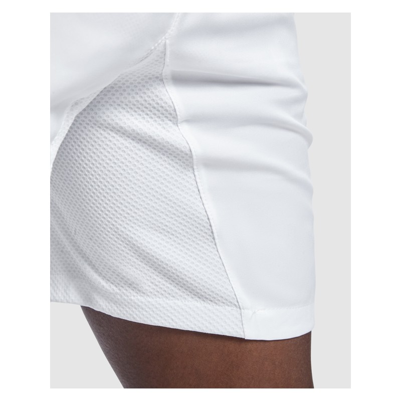 ANDY SHORTS S S WHITE