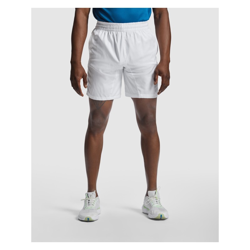 ANDY SHORTS S S WHITE
