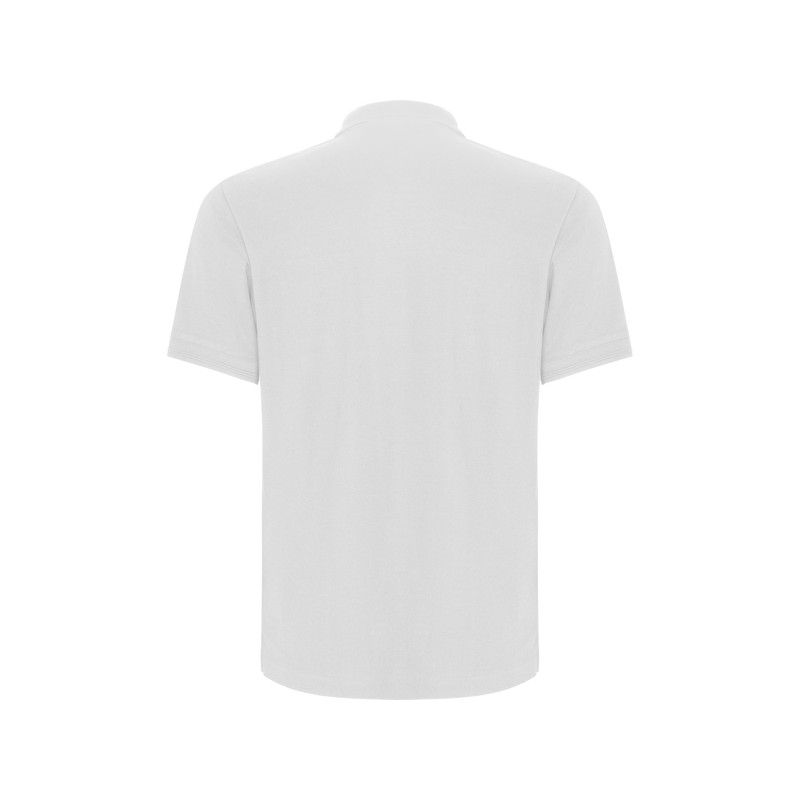 CENTAURO PREMIUM POLO SHIRT S S WHITE