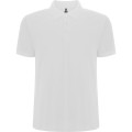PEGASO PREMIUM POLO SHIRT S S WHITE
