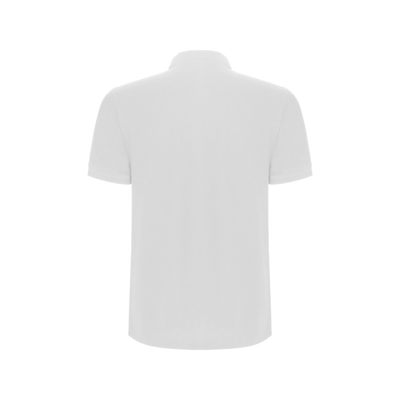 PEGASO PREMIUM POLO SHIRT S S WHITE
