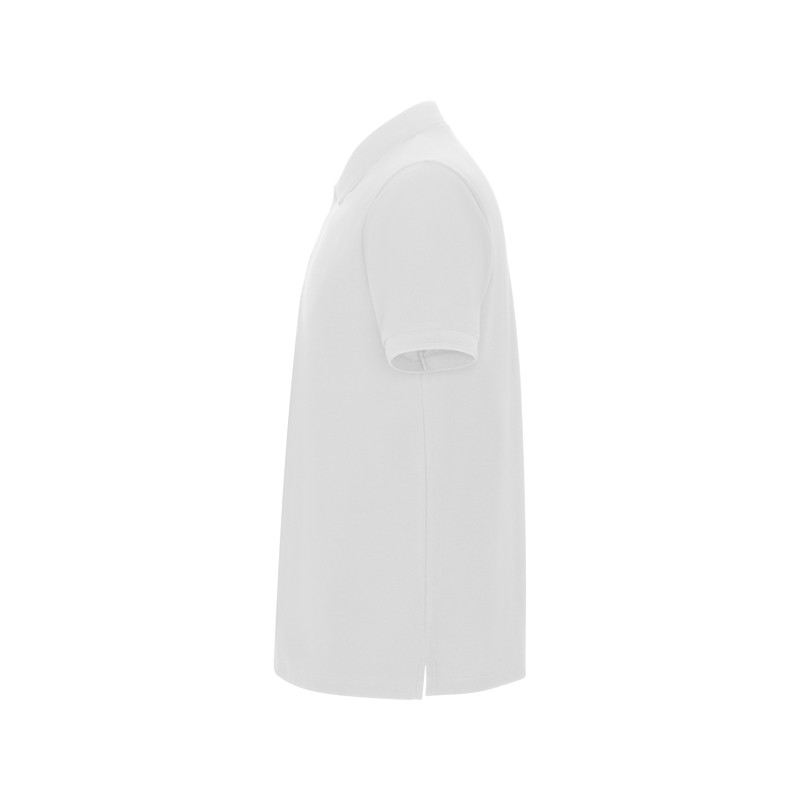 PEGASO PREMIUM POLO SHIRT S S WHITE