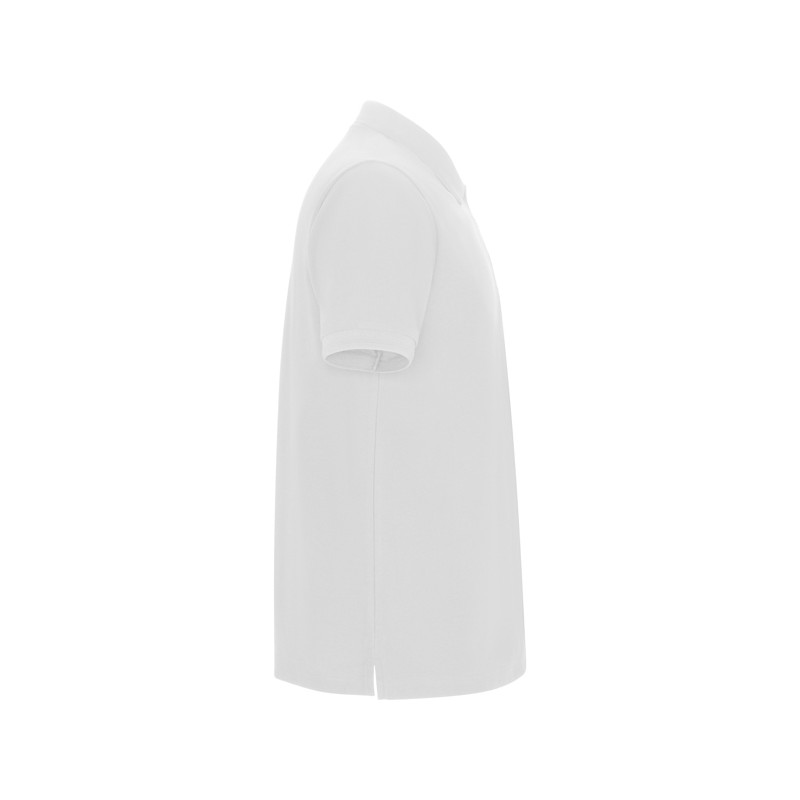 PEGASO PREMIUM POLO SHIRT S S WHITE