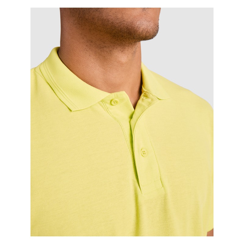PEGASO PREMIUM POLO SHIRT S S WHITE