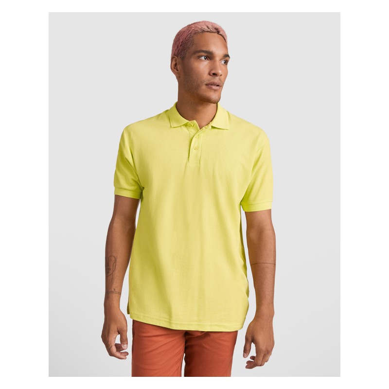 PEGASO PREMIUM POLO SHIRT S S WHITE