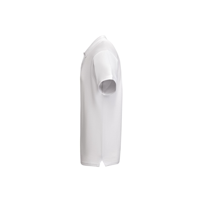 PRINCE POLO SHIRT S S WHITE