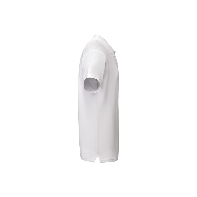 PRINCE POLO SHIRT S S WHITE