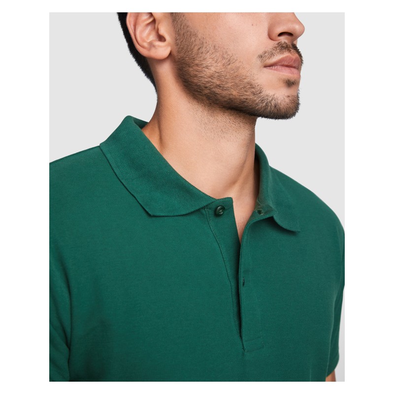 PRINCE POLO SHIRT S S WHITE