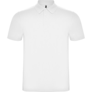 AUSTRAL POLO SHIRT S S WHITE
