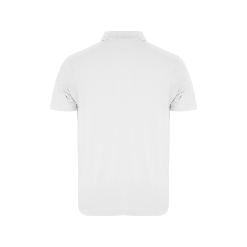 AUSTRAL POLO SHIRT S S WHITE