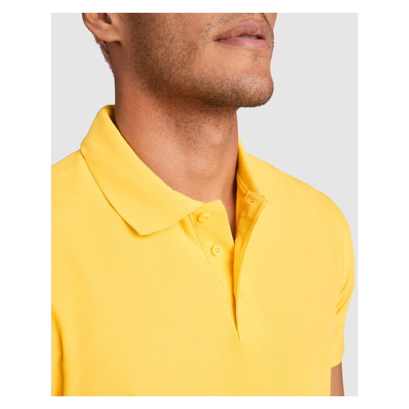 AUSTRAL POLO SHIRT S S WHITE
