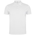 IMPERIUM POLO SHIRT S S WHITE