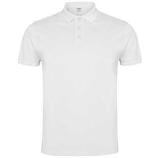 IMPERIUM POLO SHIRT S S WHITE