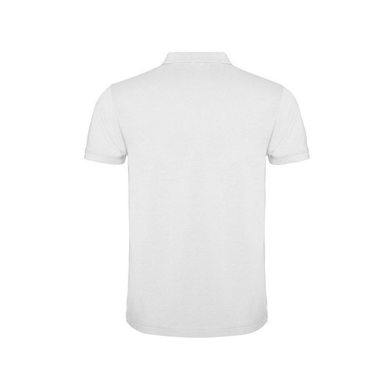 IMPERIUM POLO SHIRT S S WHITE
