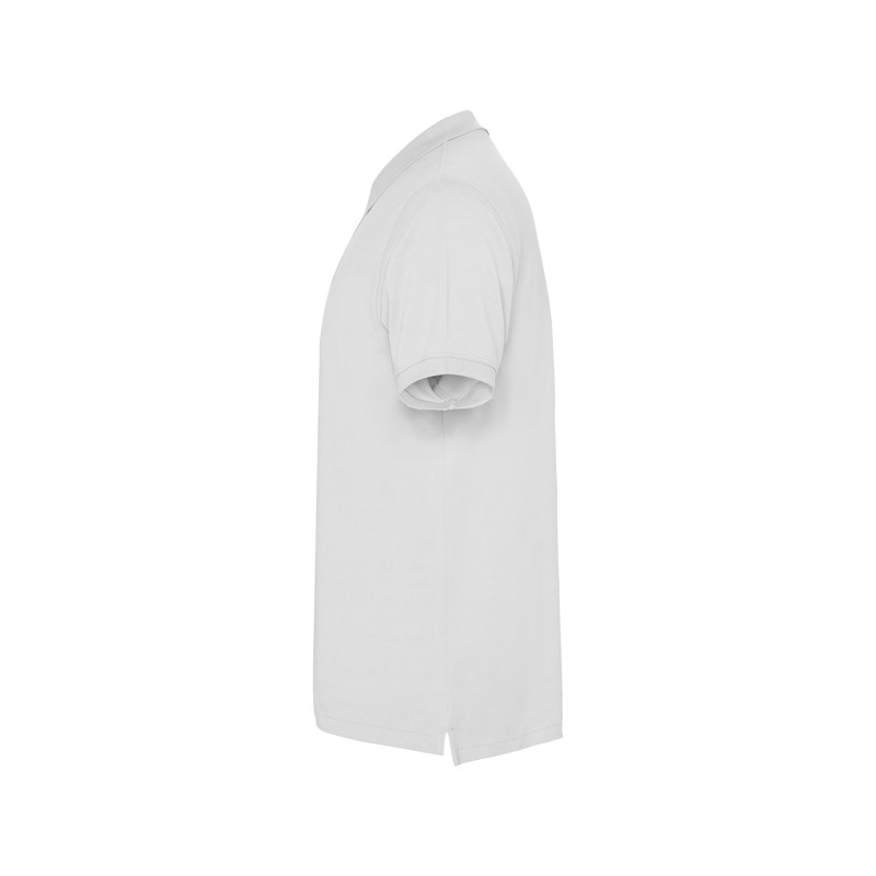 IMPERIUM POLO SHIRT S S WHITE