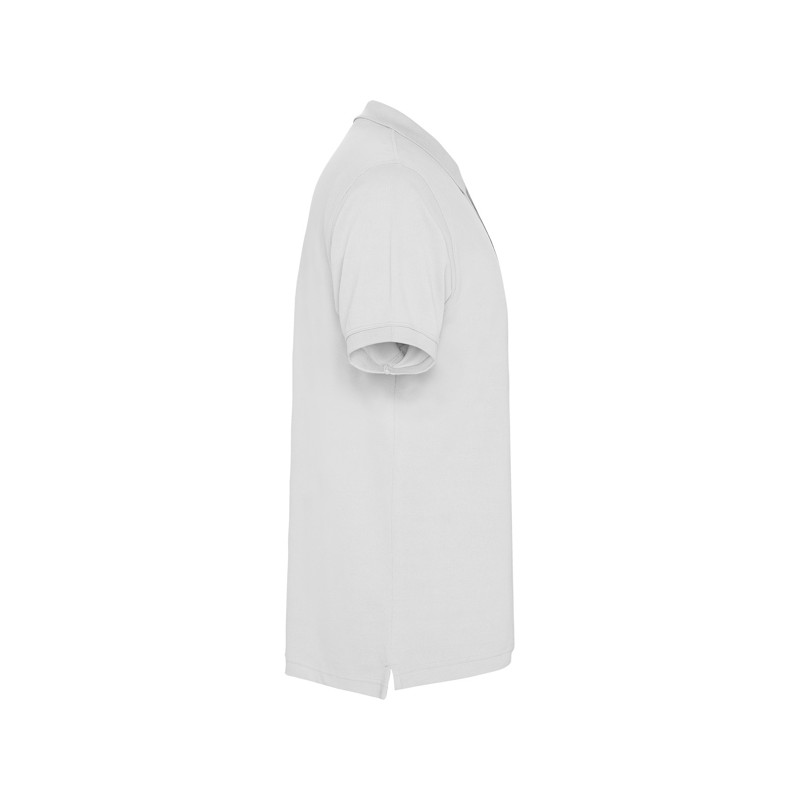 IMPERIUM POLO SHIRT S S WHITE
