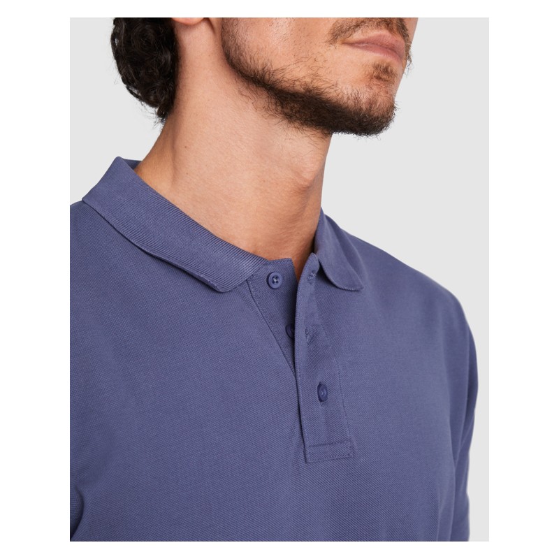 IMPERIUM POLO SHIRT S S WHITE