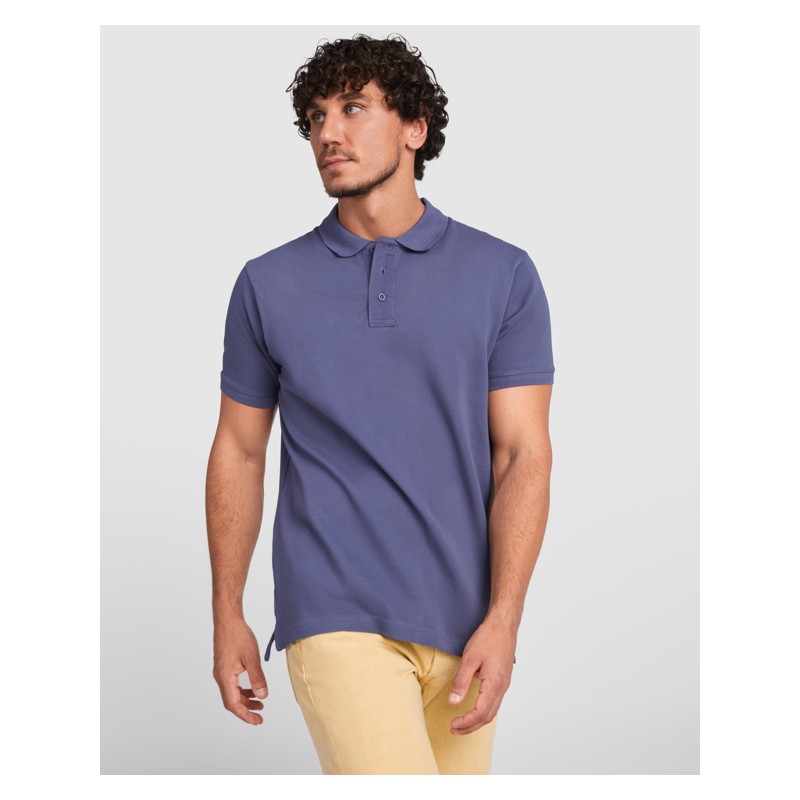 IMPERIUM POLO SHIRT S S WHITE