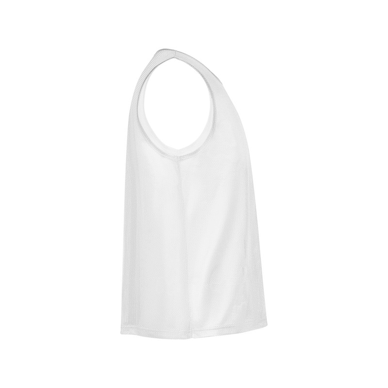 ROMA BIB S M WHITE