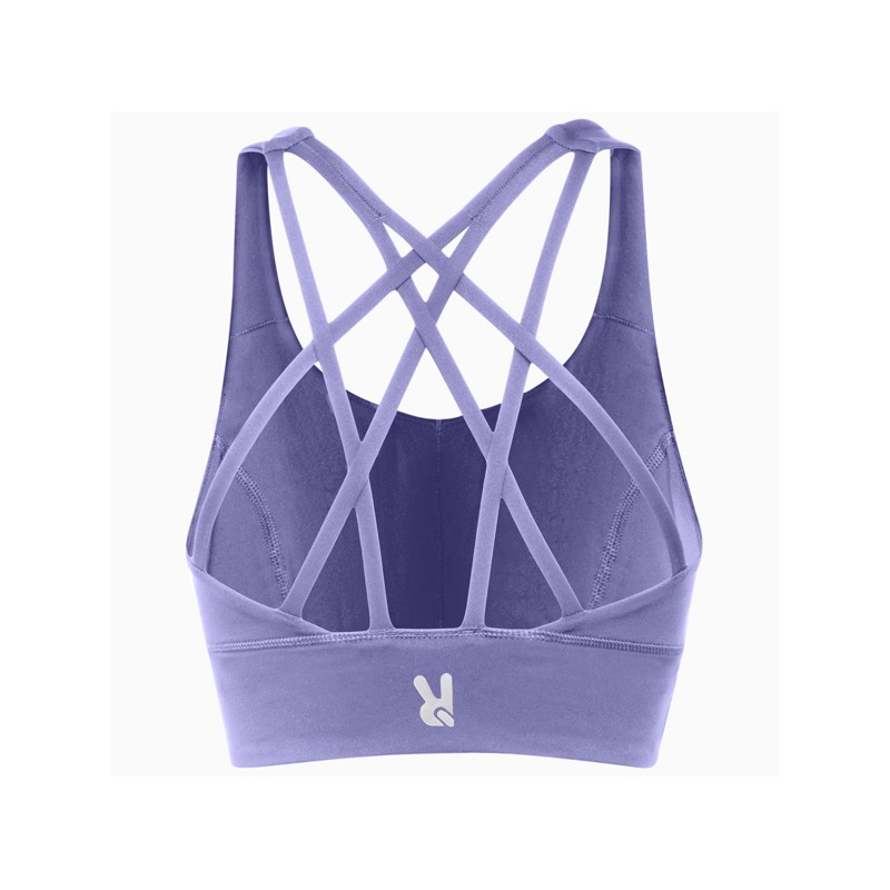 BASEL SPORT TOP S S LILAC