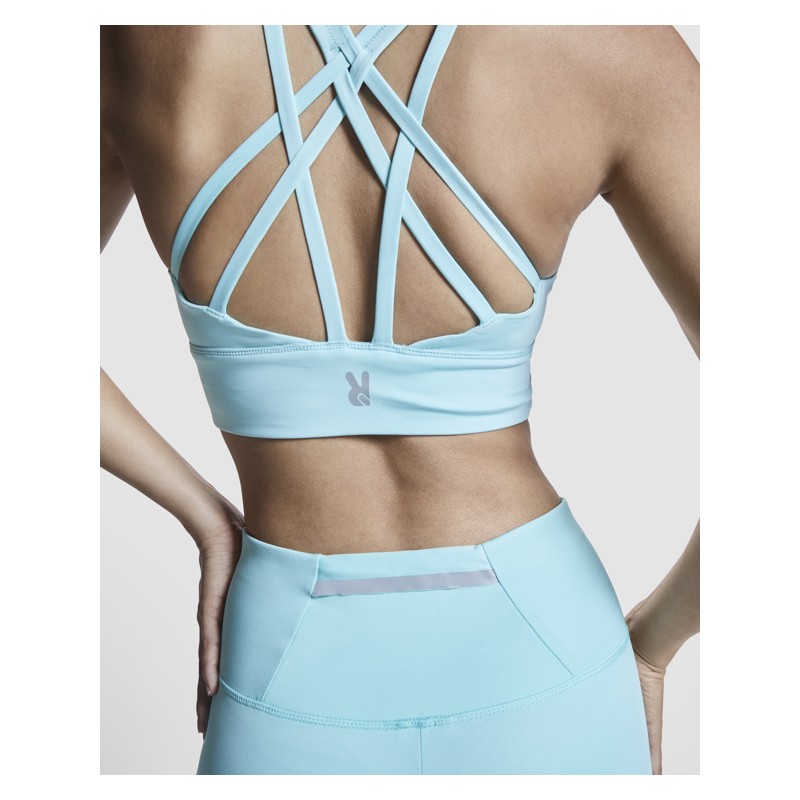 BASEL SPORT TOP S S LILAC