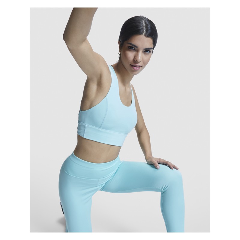 BASEL SPORT TOP S S LILAC