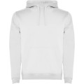 URBAN HOODED SWEATSHIRT S XS WHITE