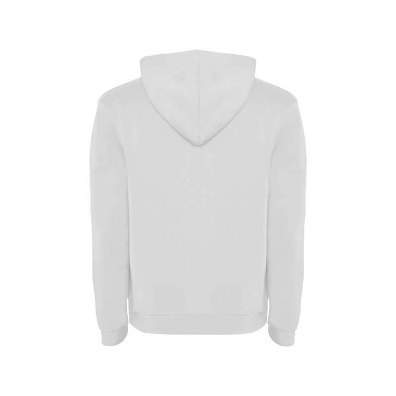URBAN HOODED SWEATSHIRT S XS WHITE